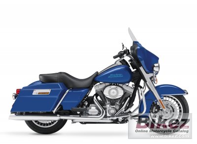 2010 Harley-Davidson FLHT Electra Glide Standard photo
